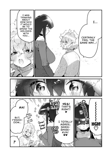 [Chomoran] Kurasumeito No Joshi Inma To Nenmatsu O Sugosu Danshi No Hanashi | A Boy Spends the End of the Year with his Succubus Classmate Fhentai - Page 3