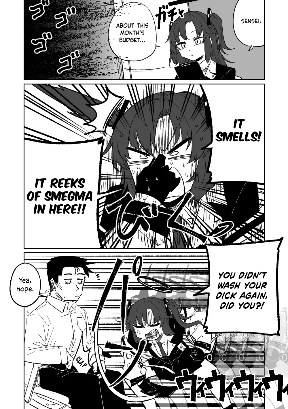 [Asahina Yoshitosi] Nantoka Shite Kureru Hayase Yuuka Fhentai - Page 1