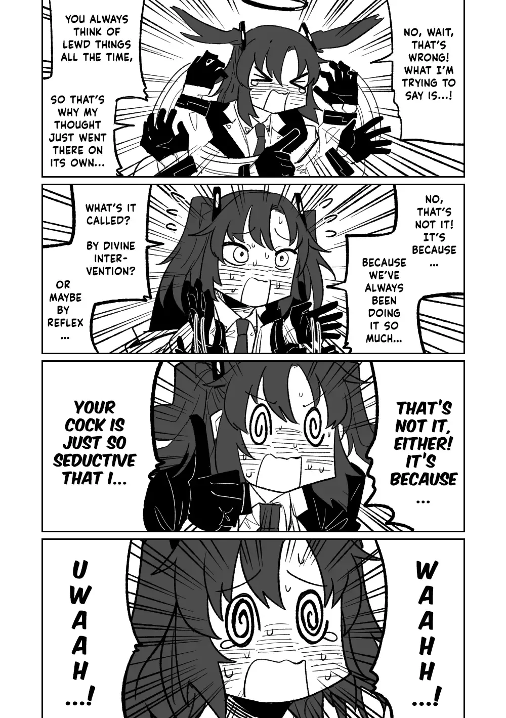 [Asahina Yoshitosi] Nantoka Shite Kureru Hayase Yuuka Fhentai - Page 14