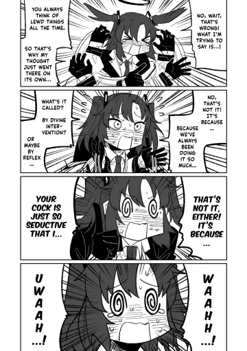 [Asahina Yoshitosi] Nantoka Shite Kureru Hayase Yuuka Fhentai - Page 14