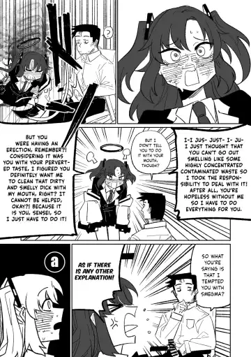 [Asahina Yoshitosi] Nantoka Shite Kureru Hayase Yuuka Fhentai - Page 5