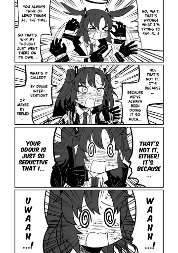 [Asahina Yoshitosi] Nantoka Shite Kureru Hayase Yuuka Fhentai - Page 6