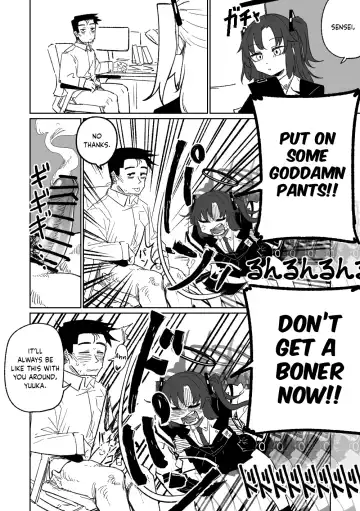 [Asahina Yoshitosi] Nantoka Shite Kureru Hayase Yuuka Fhentai - Page 7