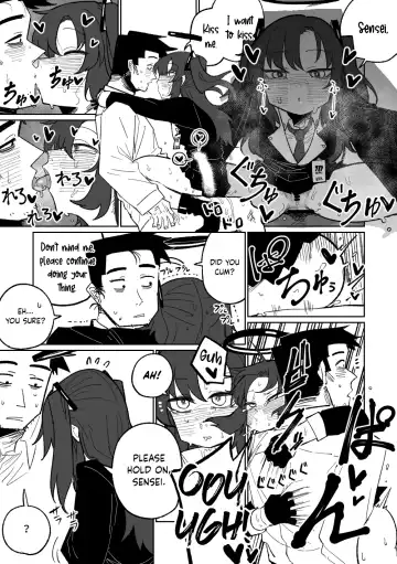 [Asahina Yoshitosi] Nantoka Shite Kureru Hayase Yuuka Fhentai - Page 9