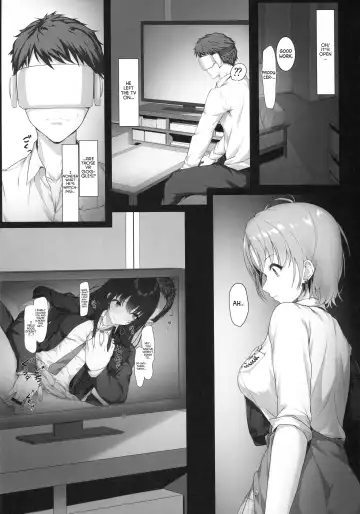 [Homu] Kyou no Dekigoto Asakura Toru | Today's Affair Asakura Toru Fhentai - Page 5