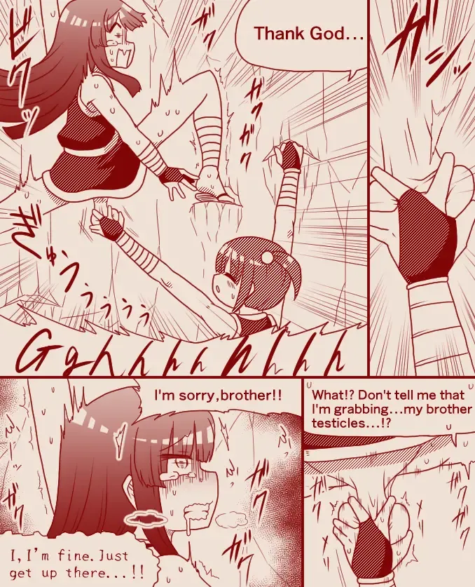 [Tera] Kunoichi Ninja School Entrance Exam Fhentai - Page 13