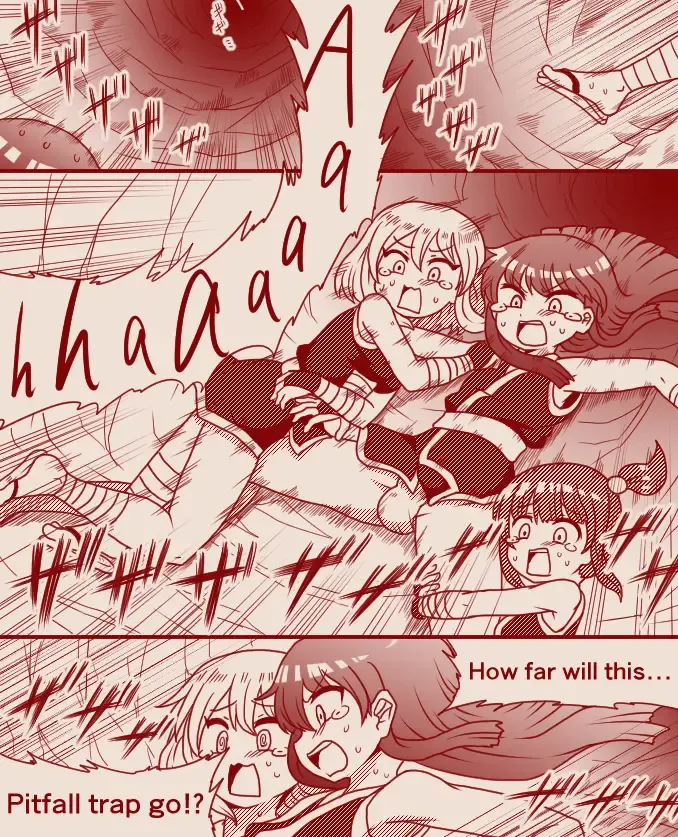 [Tera] Kunoichi Ninja School Entrance Exam Fhentai - Page 20