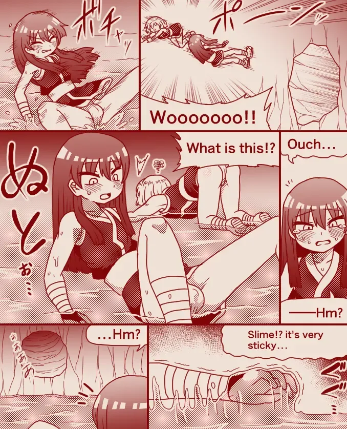 [Tera] Kunoichi Ninja School Entrance Exam Fhentai - Page 23