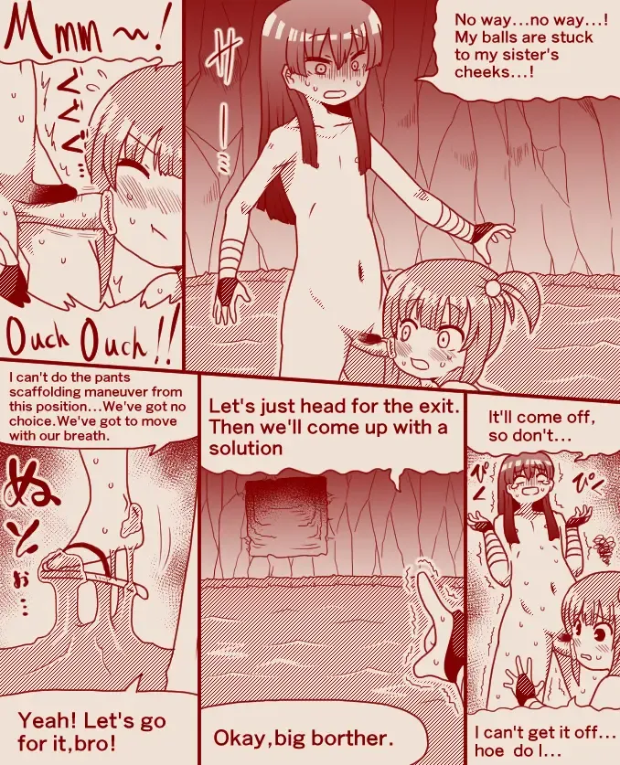 [Tera] Kunoichi Ninja School Entrance Exam Fhentai - Page 30