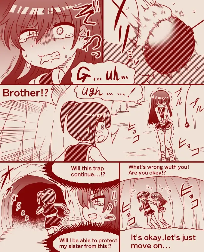 [Tera] Kunoichi Ninja School Entrance Exam Fhentai - Page 5