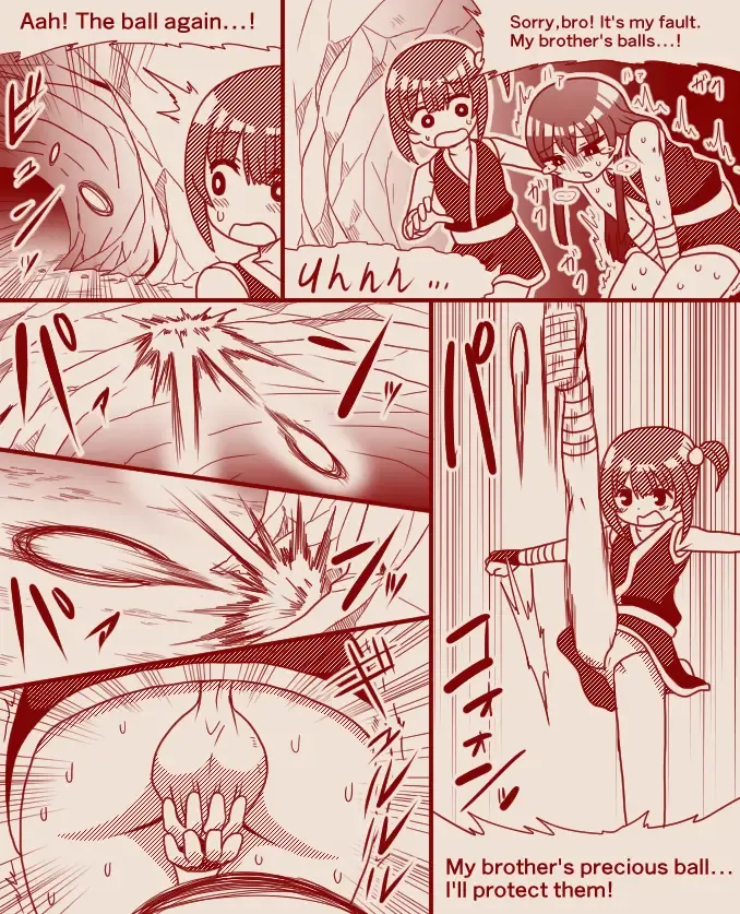 [Tera] Kunoichi Ninja School Entrance Exam Fhentai - Page 8