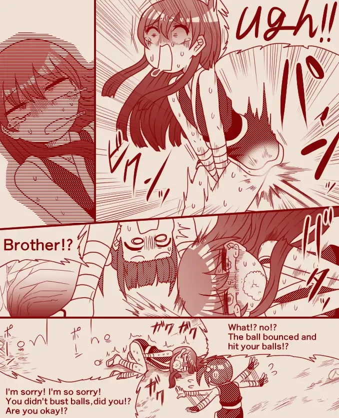 [Tera] Kunoichi Ninja School Entrance Exam Fhentai - Page 9