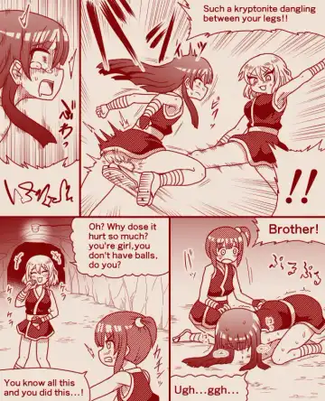 [Tera] Kunoichi Ninja School Entrance Exam Fhentai - Page 18