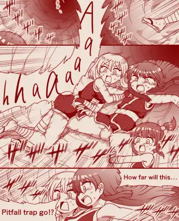 [Tera] Kunoichi Ninja School Entrance Exam Fhentai - Page 20