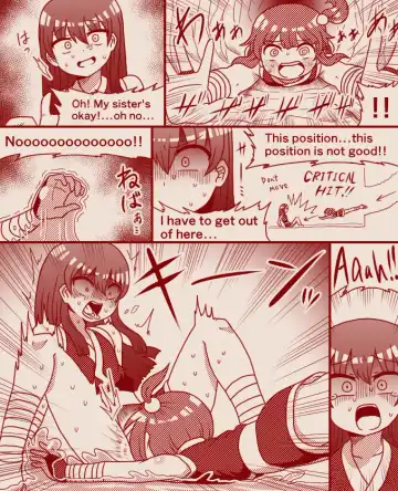 [Tera] Kunoichi Ninja School Entrance Exam Fhentai - Page 24