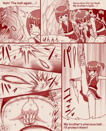 [Tera] Kunoichi Ninja School Entrance Exam Fhentai - Page 8