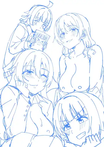 [Nosa] Let's enjoy our life together | 淫趴时间!! Fhentai - Page 3