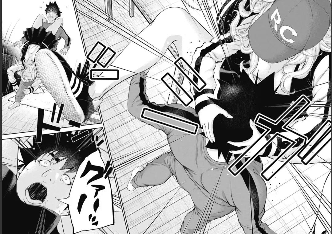 Kankinkon 9 Fhentai - Page 9