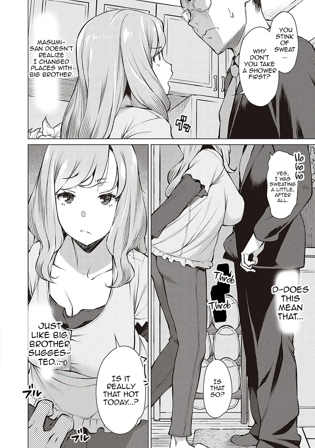[Ryuuta] Seiyoku ~Sei ni Oboreru Onna-tachi~ 1-2 Fhentai - Page 26