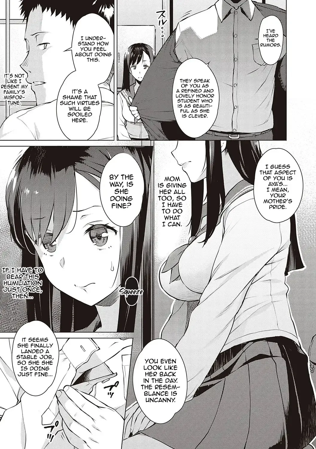 [Ryuuta] Seiyoku ~Sei ni Oboreru Onna-tachi~ 1-2 Fhentai - Page 3