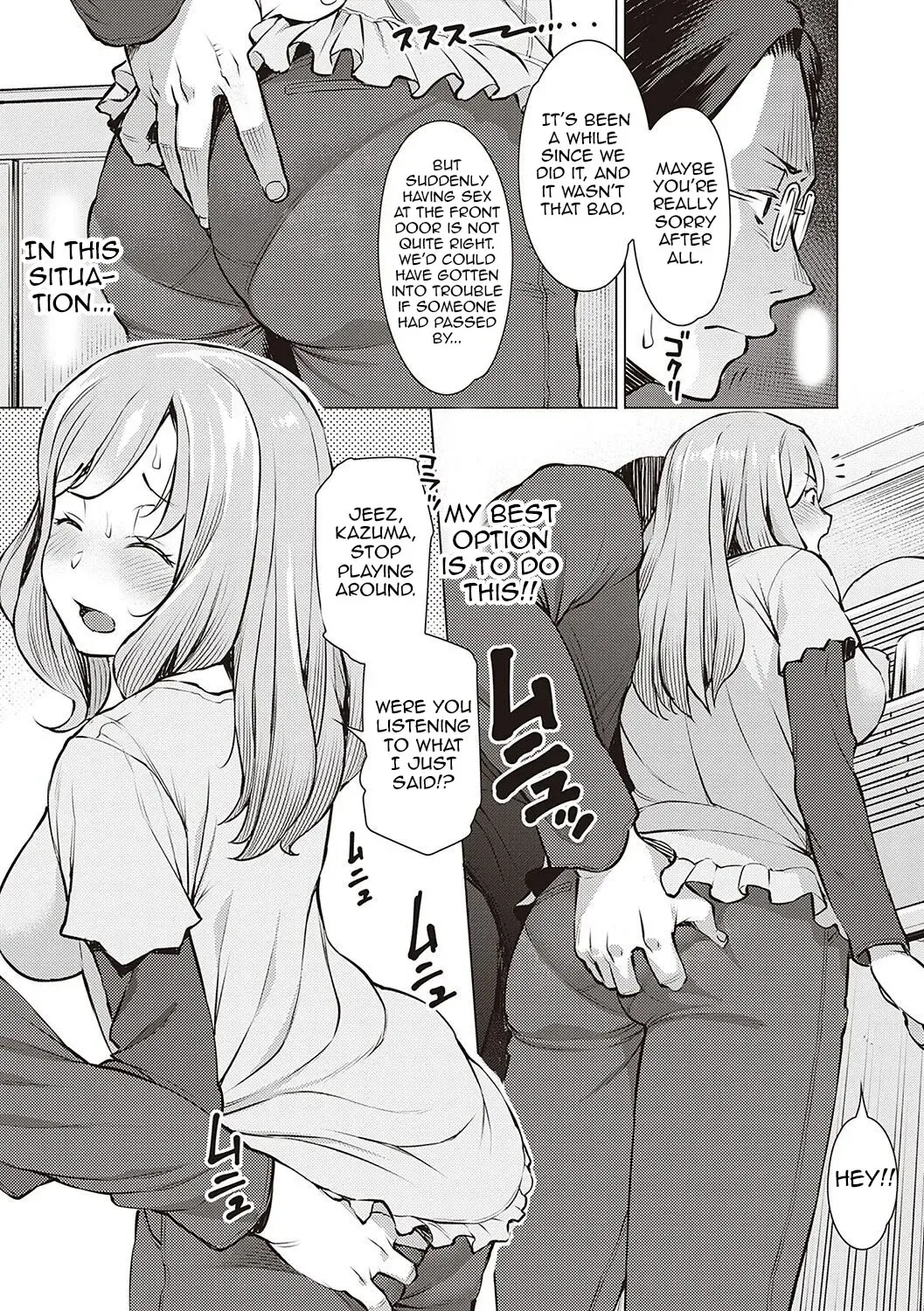 [Ryuuta] Seiyoku ~Sei ni Oboreru Onna-tachi~ 1-2 Fhentai - Page 31