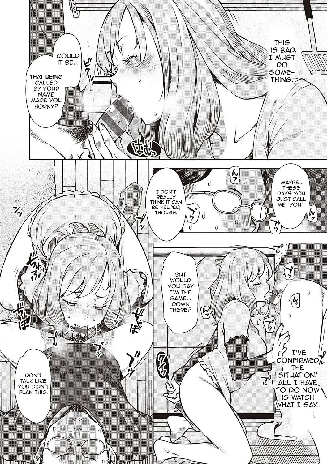 [Ryuuta] Seiyoku ~Sei ni Oboreru Onna-tachi~ 1-2 Fhentai - Page 34