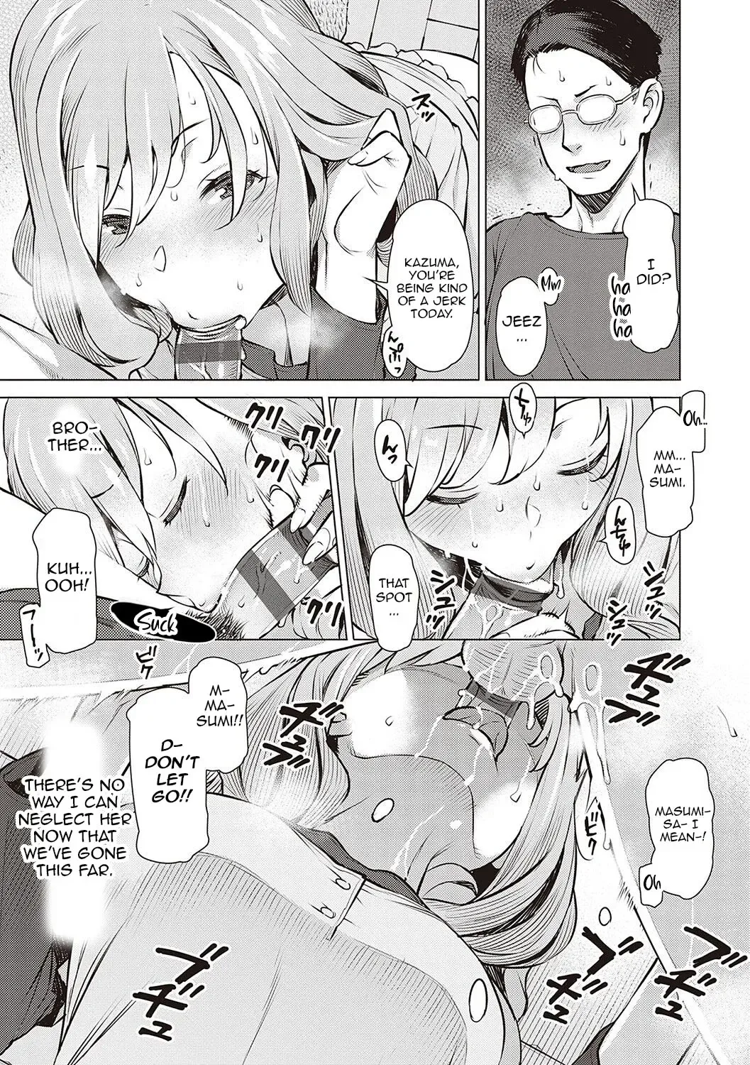 [Ryuuta] Seiyoku ~Sei ni Oboreru Onna-tachi~ 1-2 Fhentai - Page 35