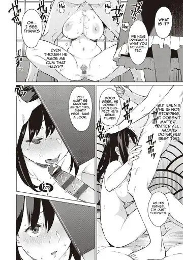 [Ryuuta] Seiyoku ~Sei ni Oboreru Onna-tachi~ 1-2 Fhentai - Page 18