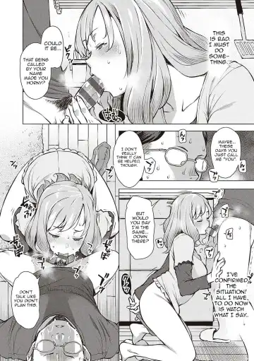 [Ryuuta] Seiyoku ~Sei ni Oboreru Onna-tachi~ 1-2 Fhentai - Page 34