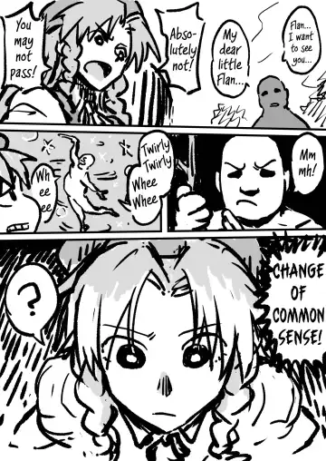 Read [Ahemaru] Saimin Joushiki Kaihen Hong Meiling | Change of Common Sense Hypnosis on Hong Meiling - Fhentai