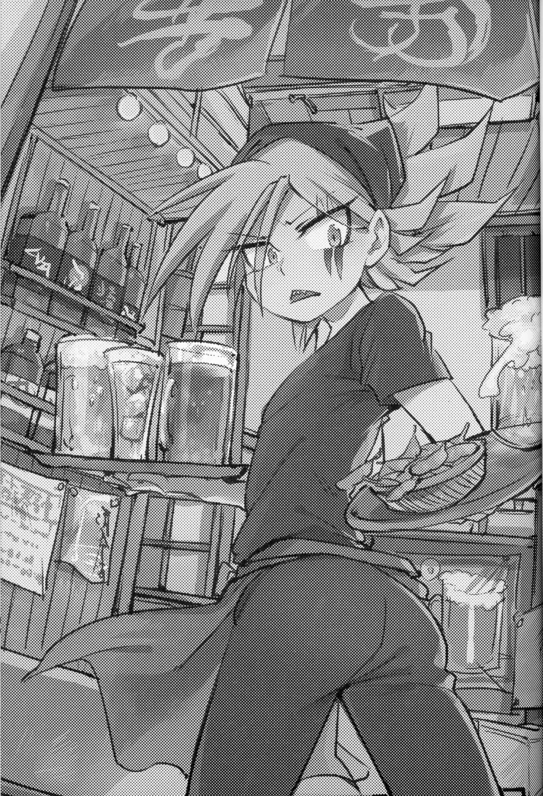 [Meiboku] izakaya romansu gekijou Fhentai - Page 2