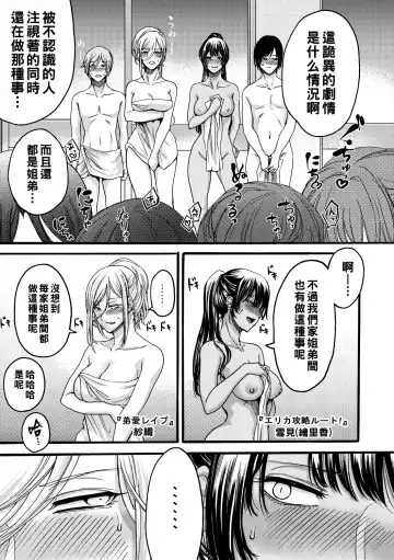 [Hasebe Souutsu] Ane Onsen~ Oneechan's to nurunuru Ian Furo~ Fhentai - Page 7