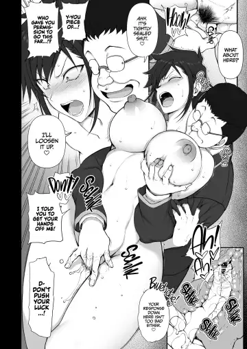 [Aiue Oka] Saimin Seishidou 4.5 Mikage Yuuki no Baai ENG Sub Fhentai - Page 17