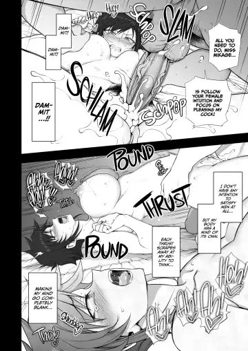 [Aiue Oka] Saimin Seishidou 4.5 Mikage Yuuki no Baai ENG Sub Fhentai - Page 41