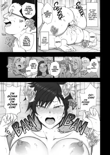 [Aiue Oka] Saimin Seishidou 4.5 Mikage Yuuki no Baai ENG Sub Fhentai - Page 42