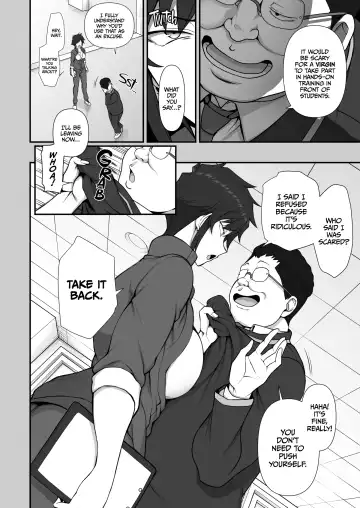 [Aiue Oka] Saimin Seishidou 4.5 Mikage Yuuki no Baai ENG Sub Fhentai - Page 9