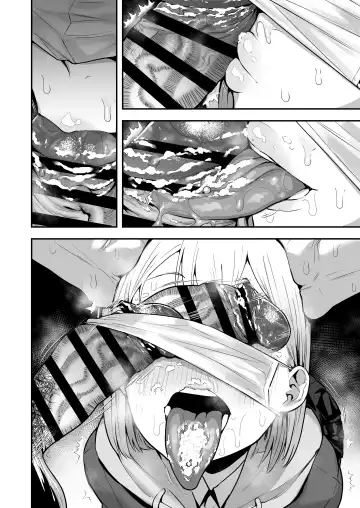 [Anon 2-okunen] Joshikou no Seiyoku Shori-ke toshite Hennyuu shita Danshiseito ni yoru Kiroku Fhentai - Page 53