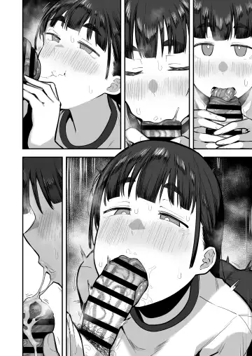 [Anon 2-okunen] Joshikou no Seiyoku Shori-ke toshite Hennyuu shita Danshiseito ni yoru Kiroku Fhentai - Page 57