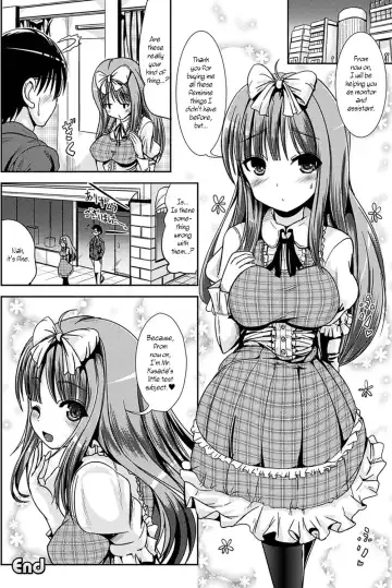 [Marneko] Onnanoko Supple Fhentai - Page 20