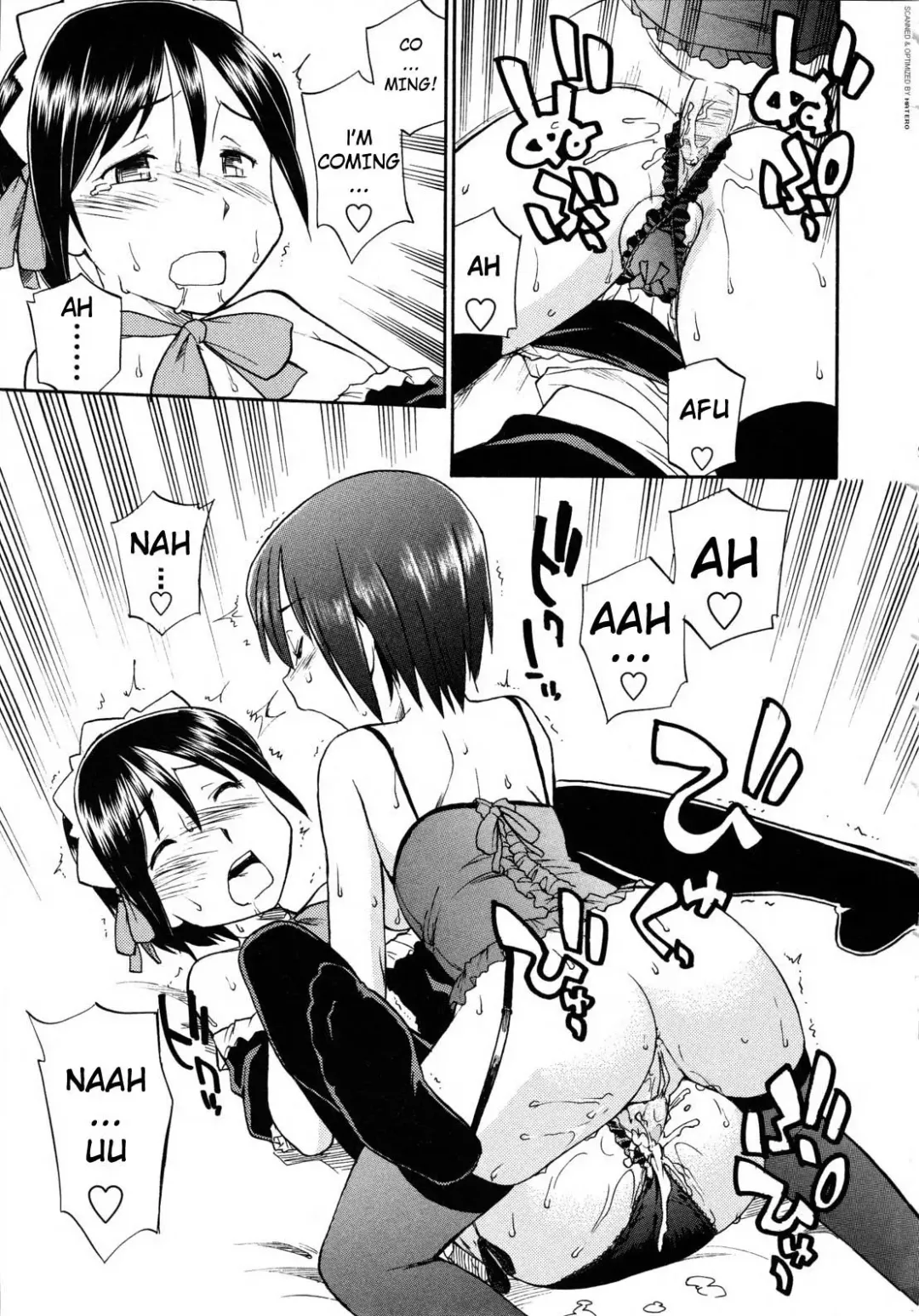 [Hinemosu Notari] Mirror Image 1-2 (decensored) Fhentai - Page 15