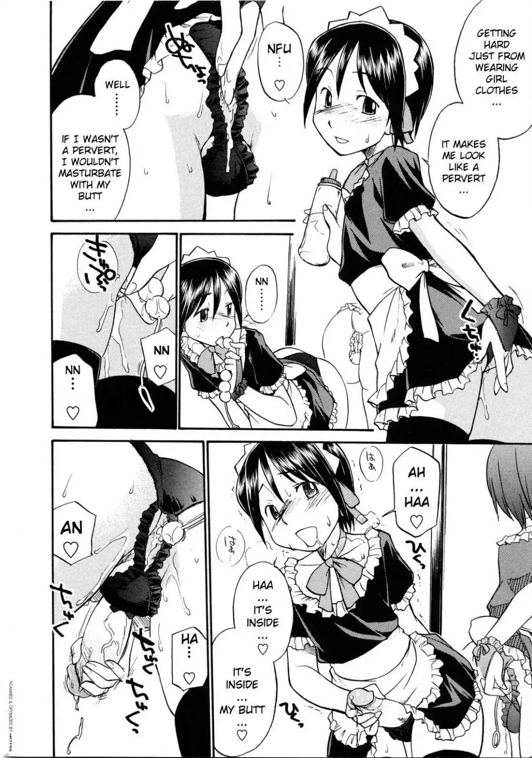 [Hinemosu Notari] Mirror Image 1-2 (decensored) Fhentai - Page 2