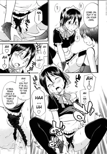 [Hinemosu Notari] Mirror Image 1-2 (decensored) Fhentai - Page 11