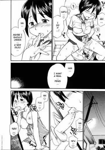 [Hinemosu Notari] Mirror Image 1-2 (decensored) Fhentai - Page 22