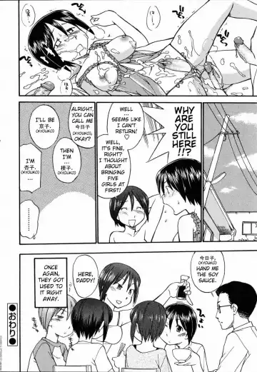 [Hinemosu Notari] Mirror Image 1-2 (decensored) Fhentai - Page 32