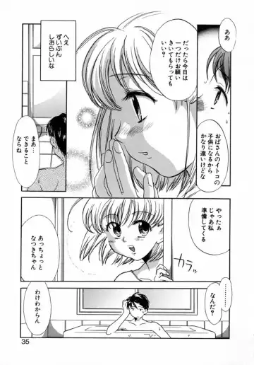 [James Hotate] Puchi Kuri Fhentai - Page 40
