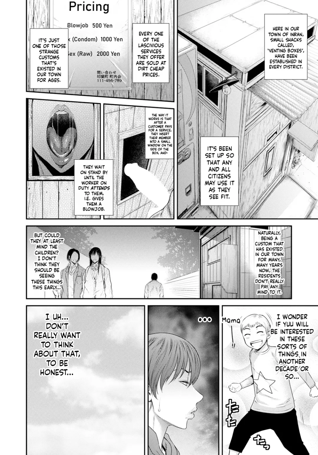 [Sunagawa Tara] Waisetsu Bokkusu | Obscenity Box Fhentai - Page 2