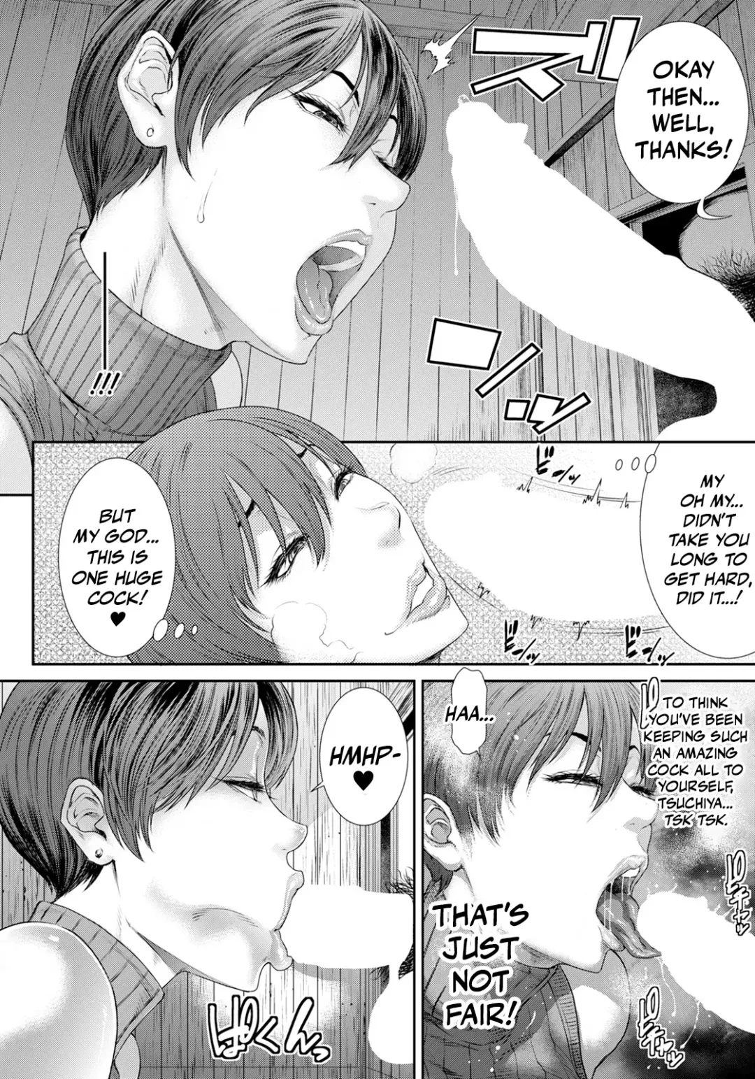 [Sunagawa Tara] Waisetsu Bokkusu | Obscenity Box Fhentai - Page 6