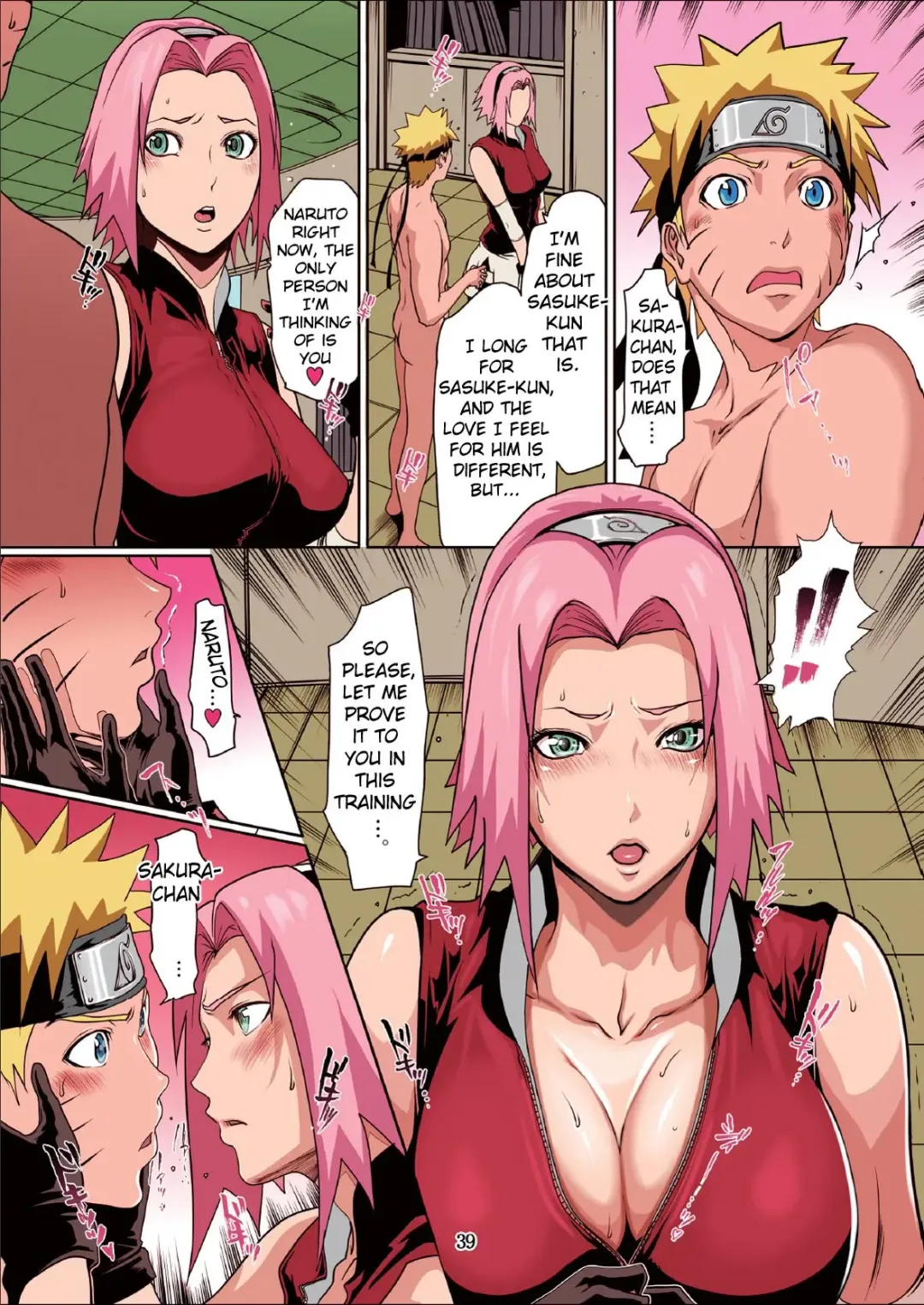 [Linda] Naru love 2 Fhentai - Page 7