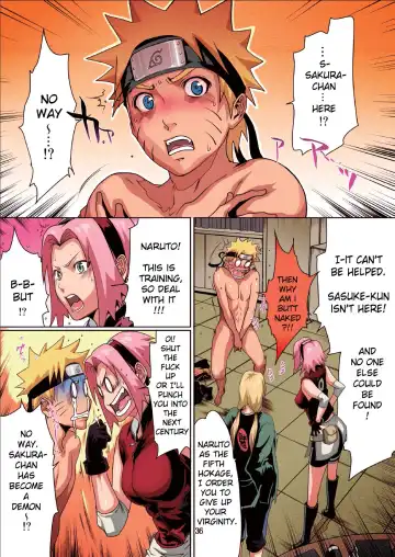 [Linda] Naru love 2 Fhentai - Page 4