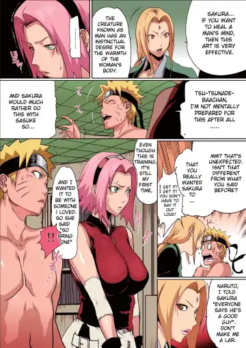 [Linda] Naru love 2 Fhentai - Page 6
